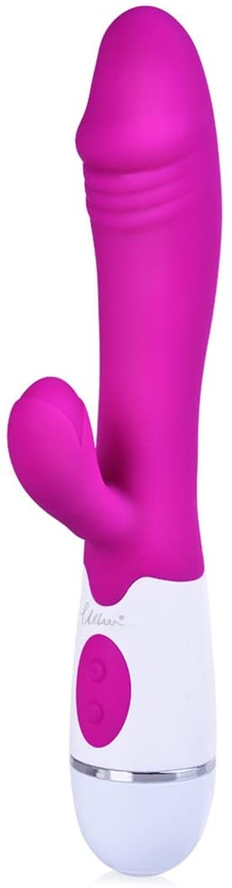 UTMI Vibrating G Spot Rabbit Cheap Sex Toy