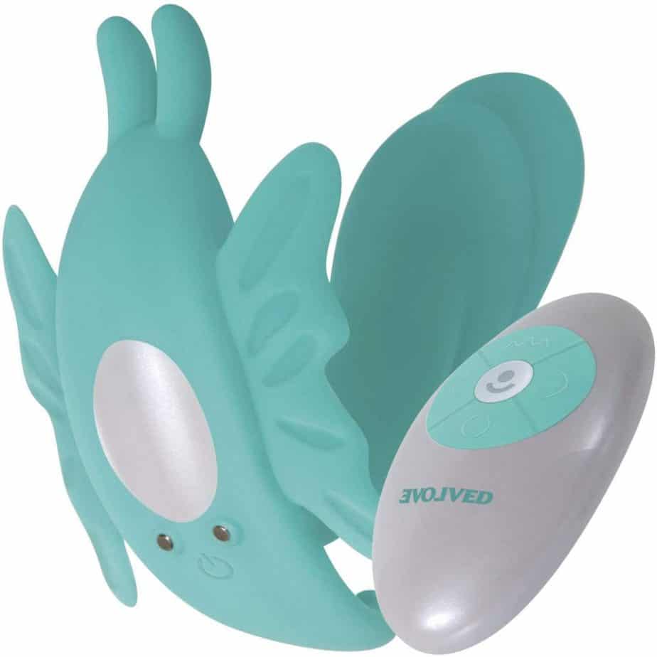 Butterfly Effect Wearable Remote Vibrator review