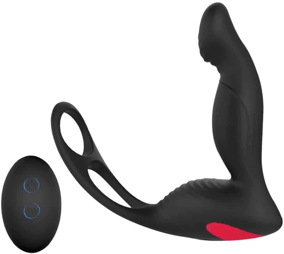 Loverbeby’s 3-in-1 Remote Control Prostate Massager