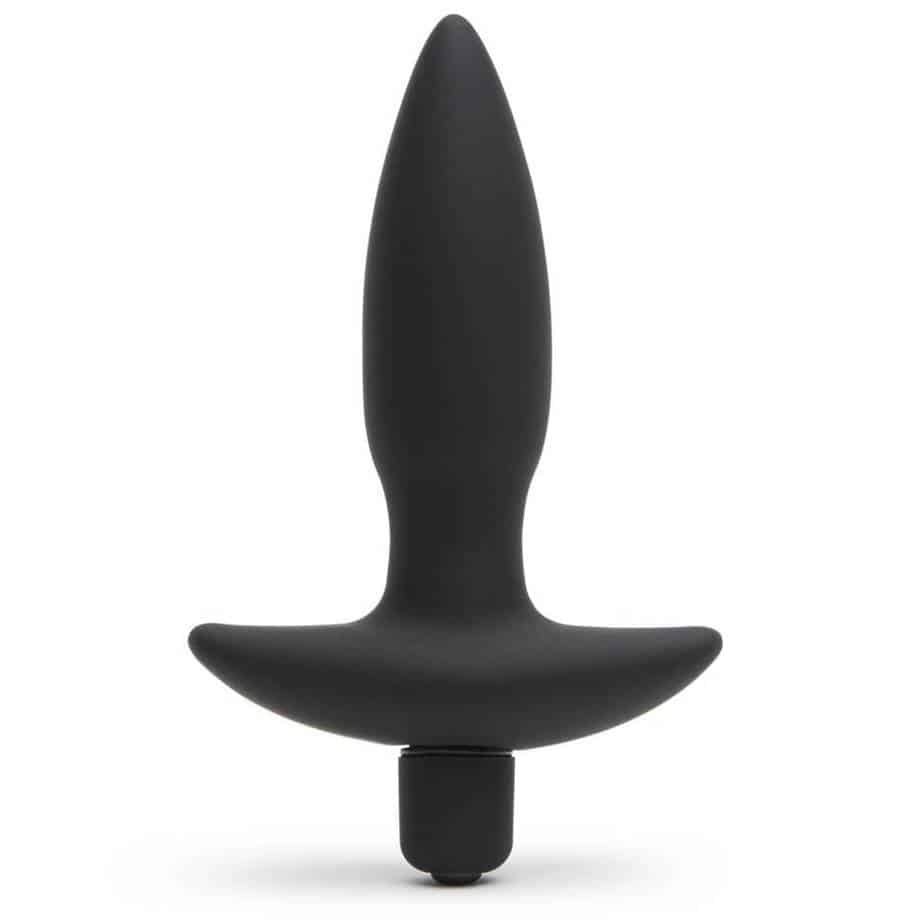 Lovehoney Butt Tingler 10-Function Vibrating Butt Plug