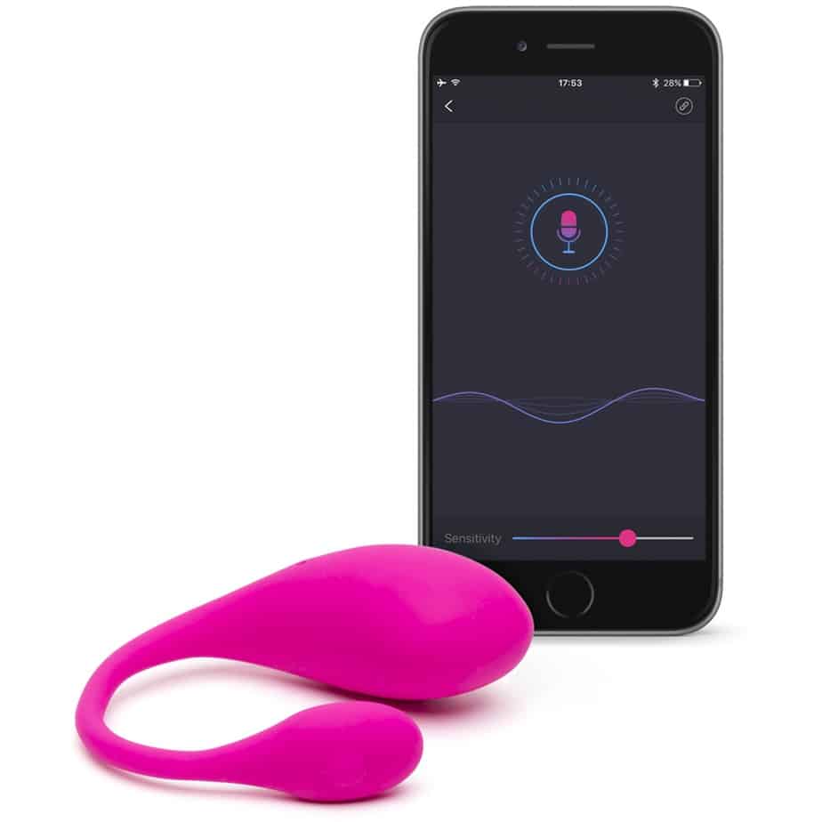app controlled egg vibrator 