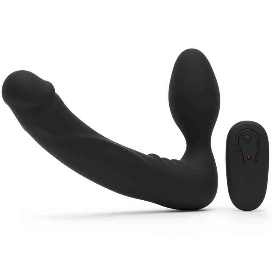 Tracey Cox Vibrating Dildo review