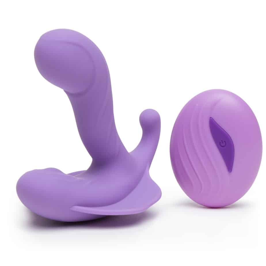 Fantasy for Her vibrator review 