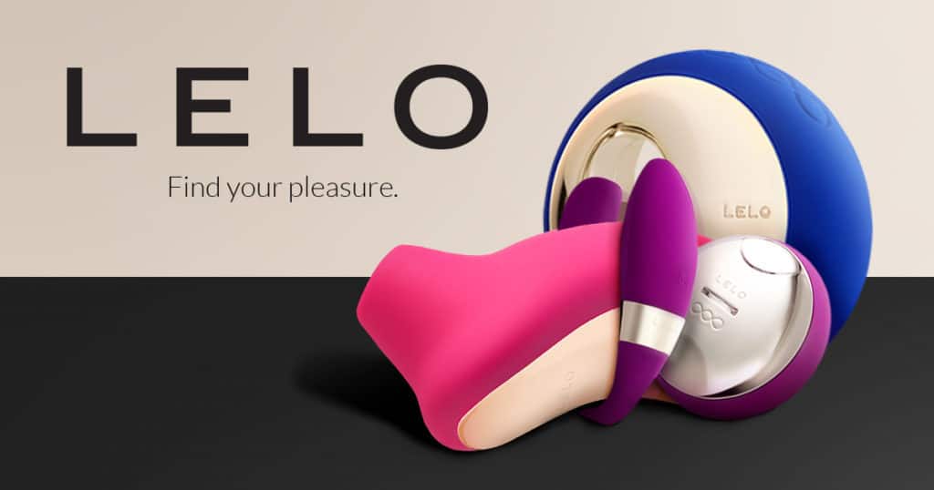 best women's sex toy brand lelo