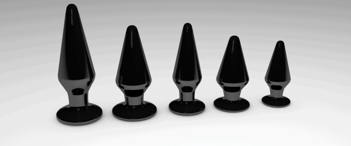 anal sex toys complete buying guide