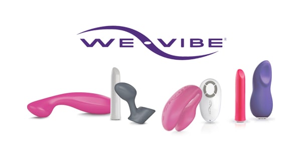 best couple's sex toys brand we-vibe