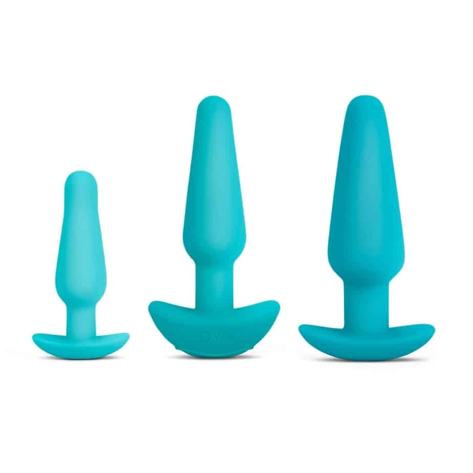 b vibe anal kit women's sex toys 