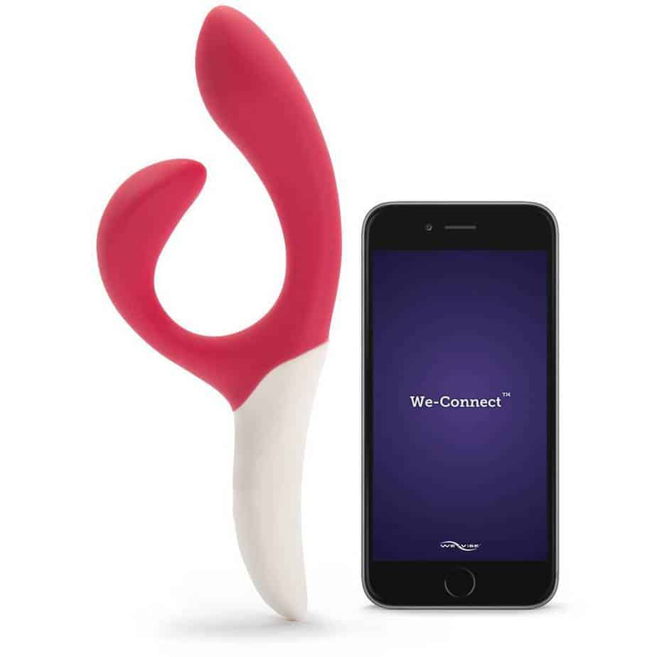 we-vibe nova rechargeable sex toy 