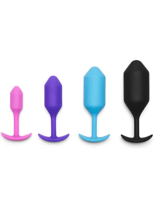 b vibe snug plug women's sex toys 