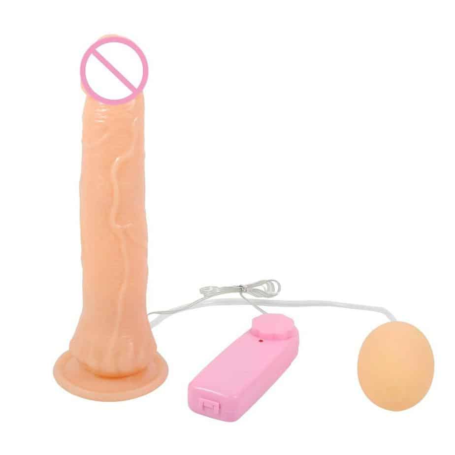 vibrating penis 
