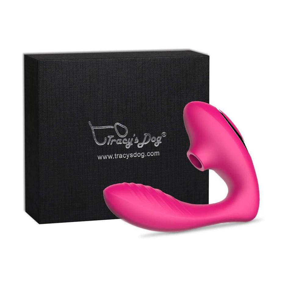 tracy's dog vibrator packaging 