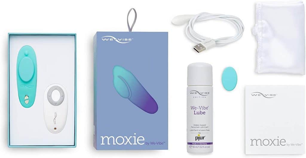 we vibe moxie packaging 