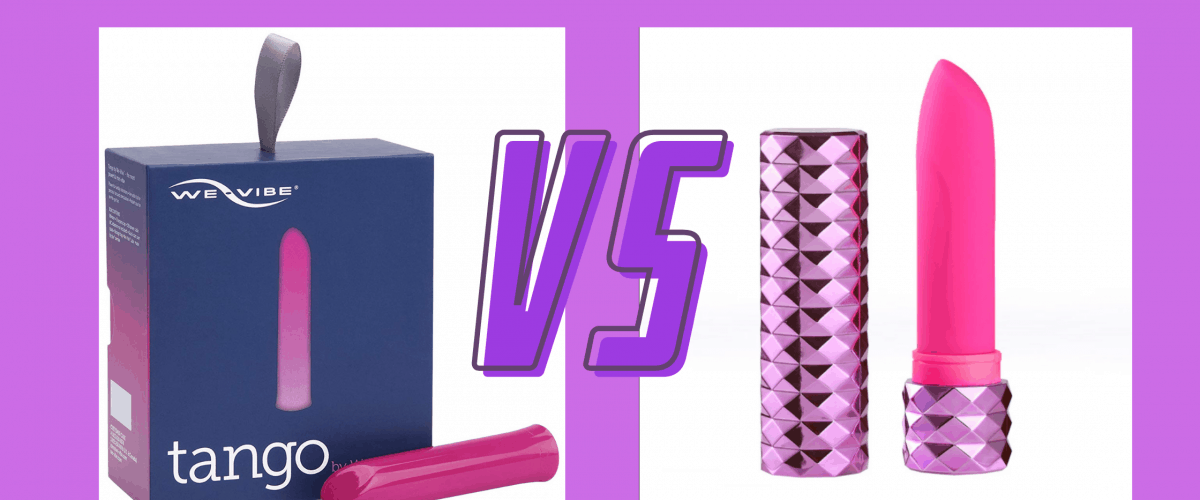 we-vibe-tango-vs-roxie-bullet-on-purple-background